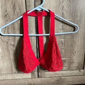 XL Colsie bralette (Target loungewear)